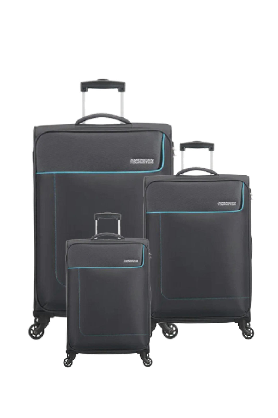 JAMAICA SET OF 3 CABIN+MEDIUM+LARGE