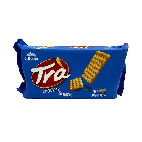 Galbusera TRA Cracker Snack 250gm
