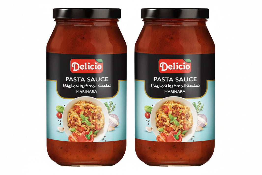 Delicio Formaggi Pasta Sauce 500 Gm (Pack of 2)