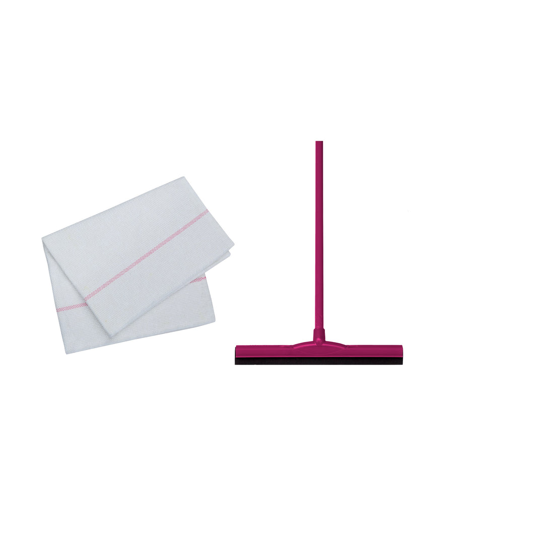 Pro Parex Floor Wiper And Floor Cloth Combo