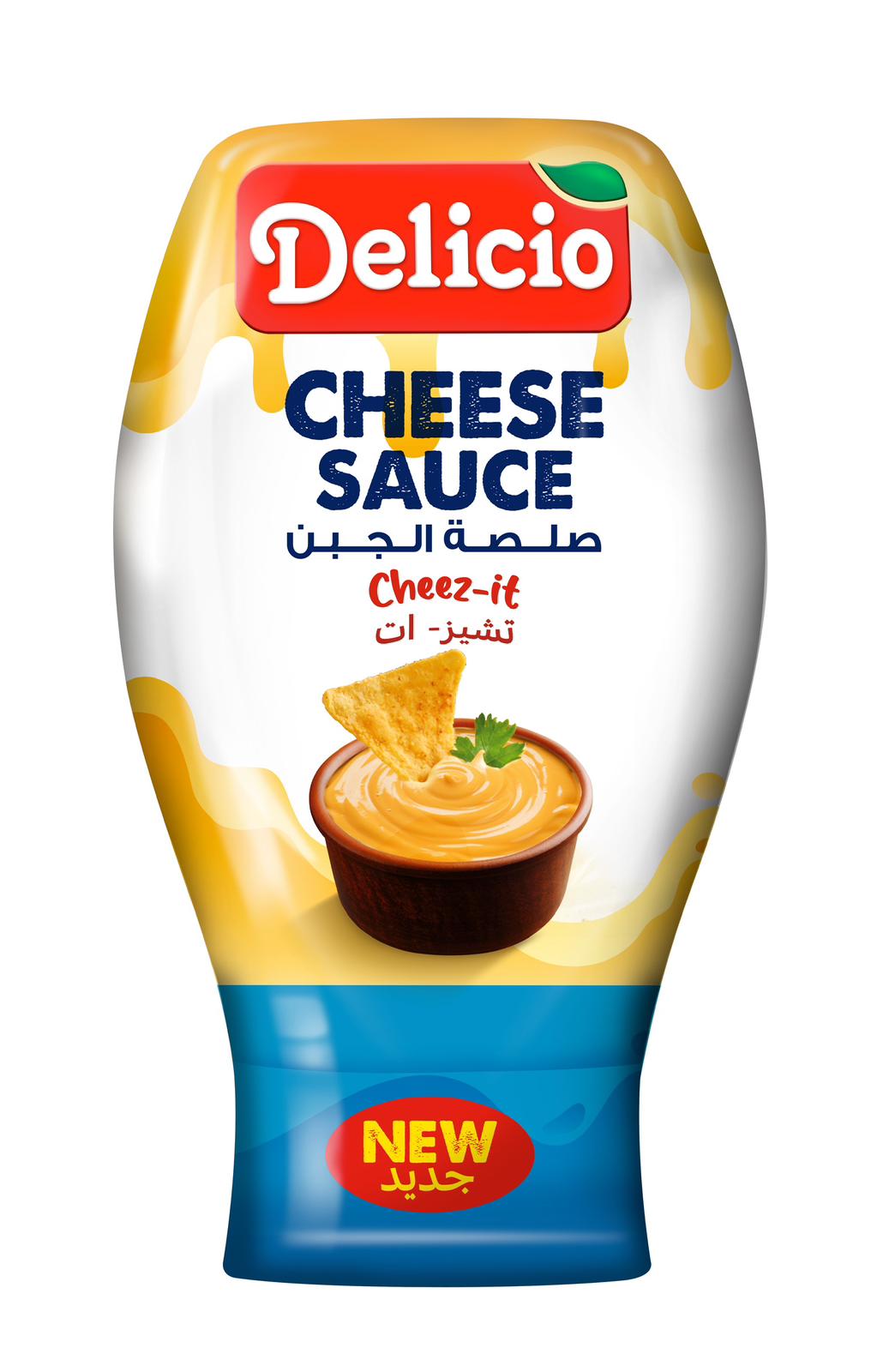 Delicio Cheese Sauce 300gm