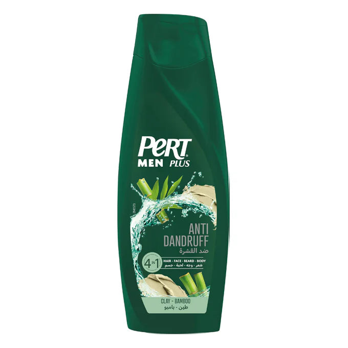 بيرت مين 4 في 1 مضاد للقشرة 360 مل