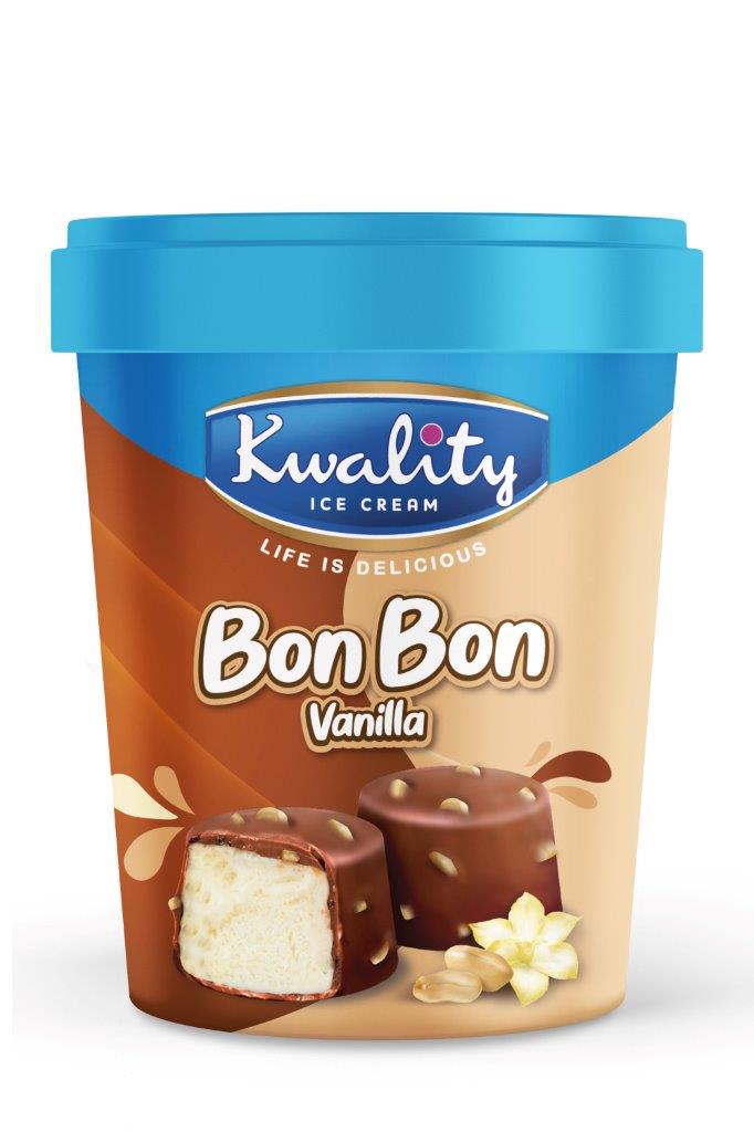 كواليتي بون بون فانيليا 228 مل (عبوة من 3 قطع)