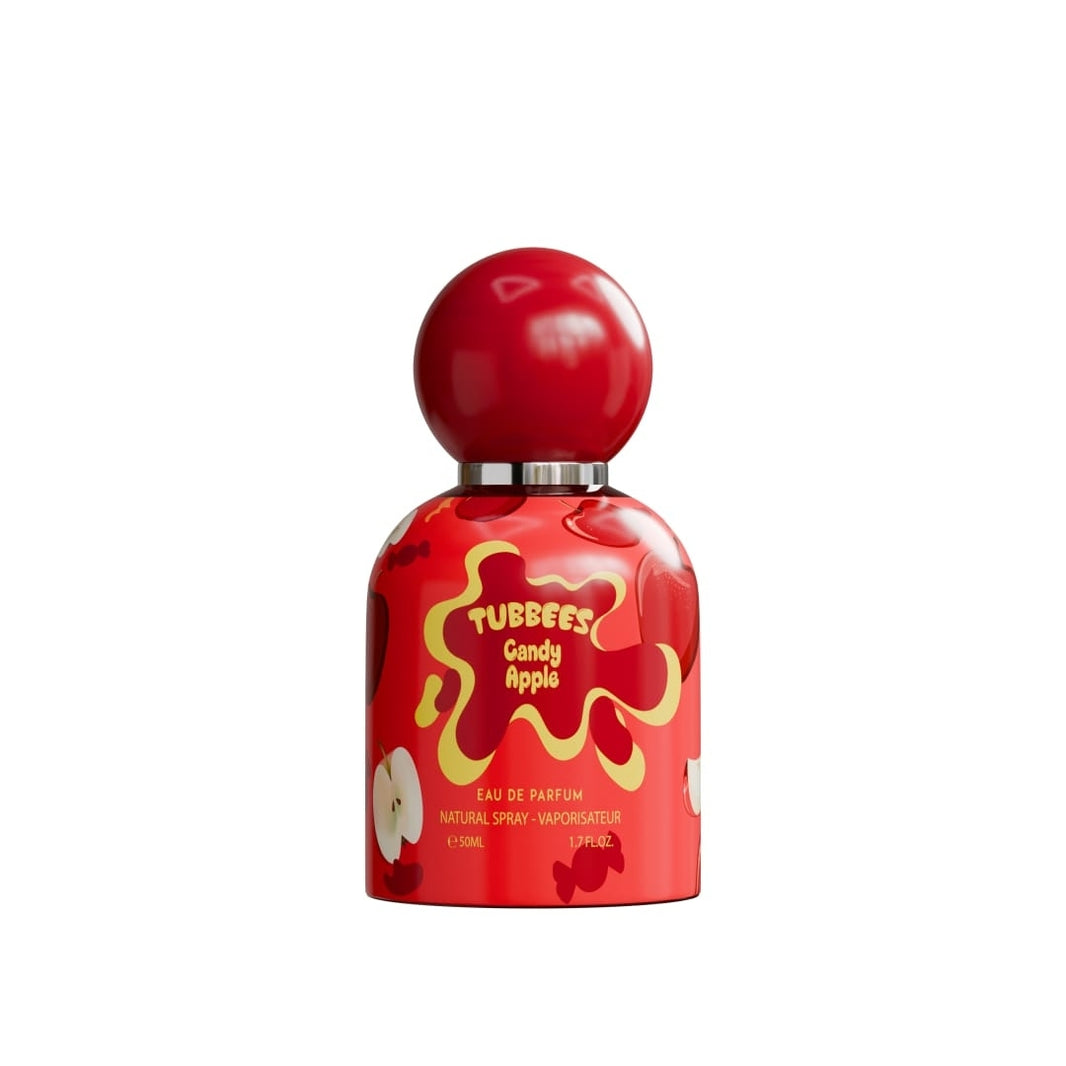Tubbees Candy Apple Tub Perfume 50ml