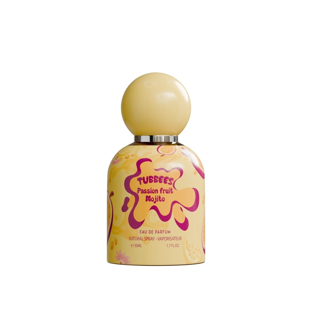 Tubbees Passion Fruit Mojito Tub Perfume 50ml