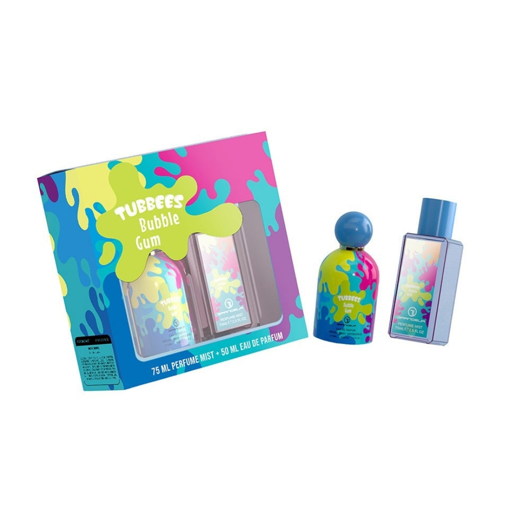 Tubbees Bubble Gum Gift Set
