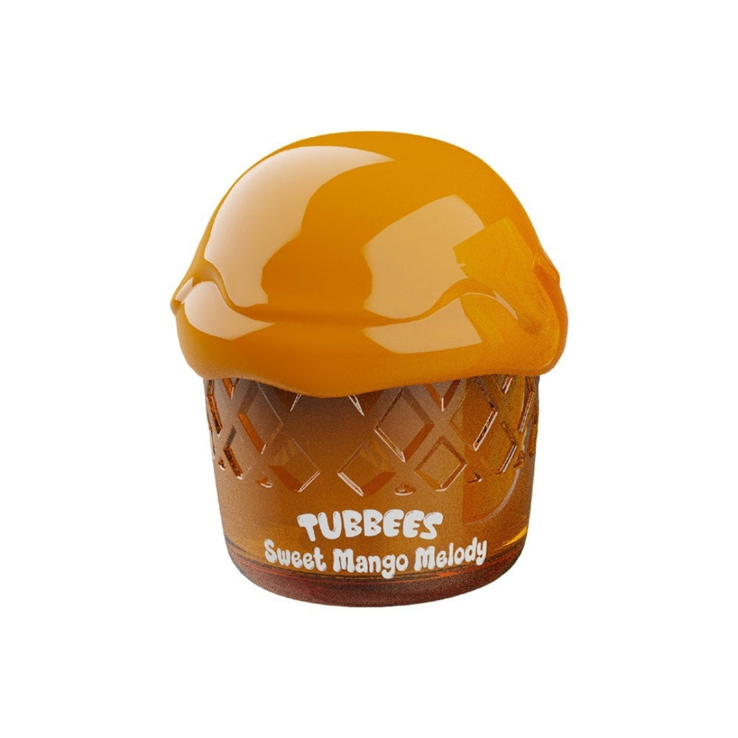 Tubbees Mango Melody Lip Balm 10gm