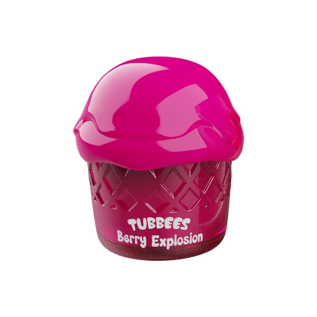 Tubbees Berry Explosion Lip Balm 10gm