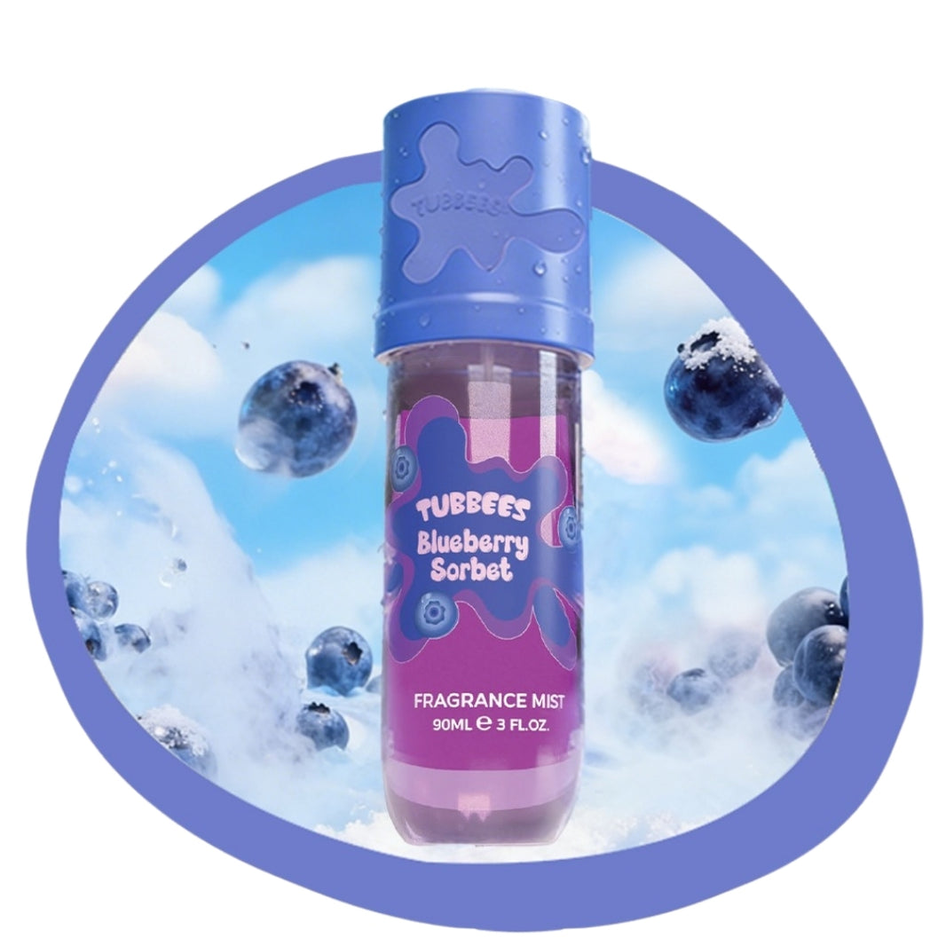 Tubbees Blueberry Sorbet Mist 90ml