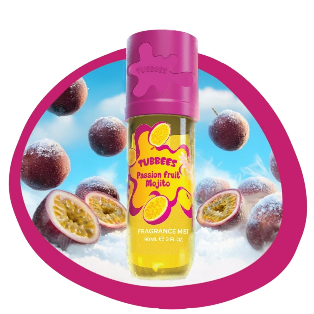 Tubbees Passion Fruit Mojito Mist 90ml