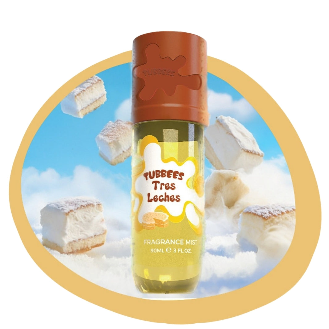 Tubbees Tres Leches Mist 90ml
