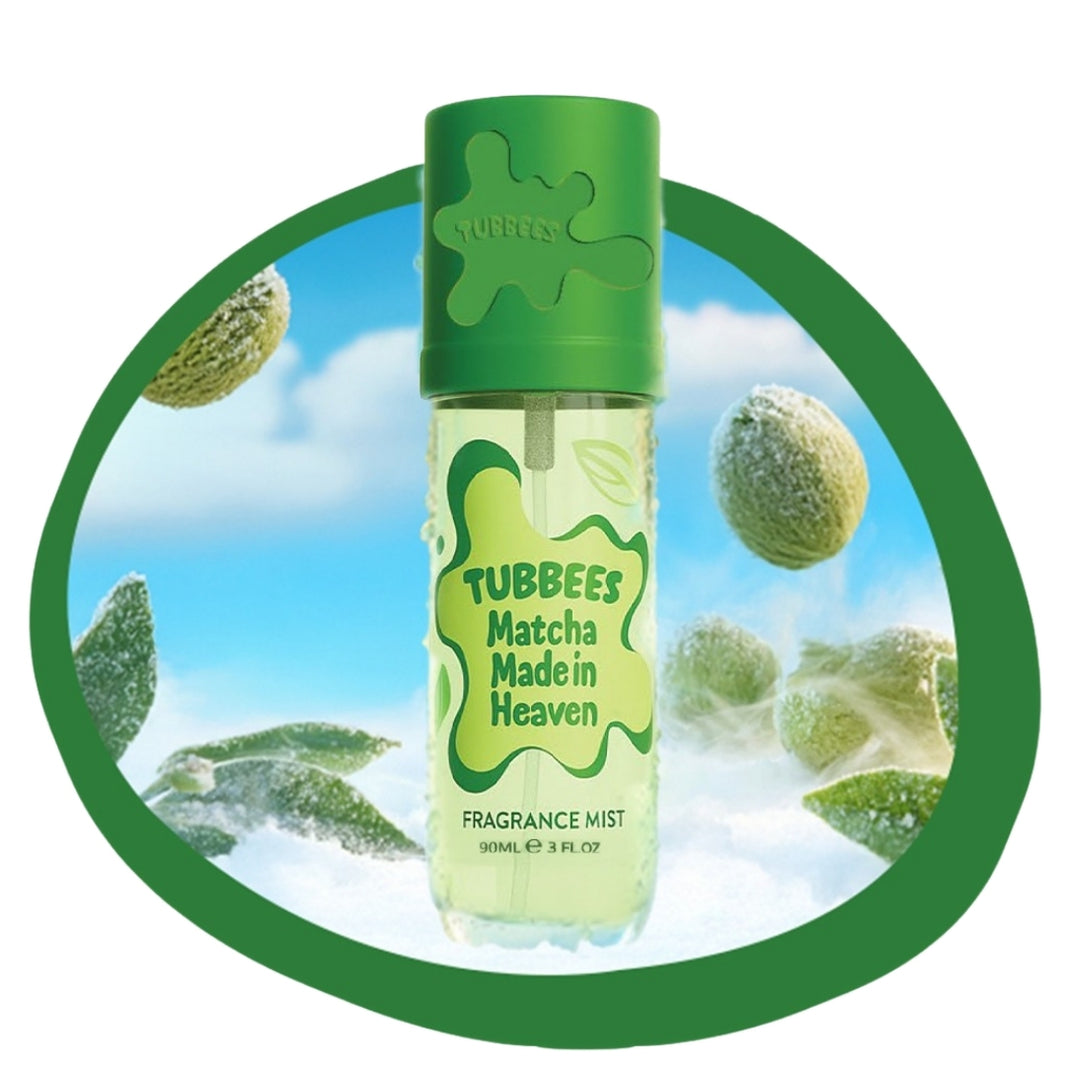 Tubbees Matcha Made In Heaven Mist 90ml