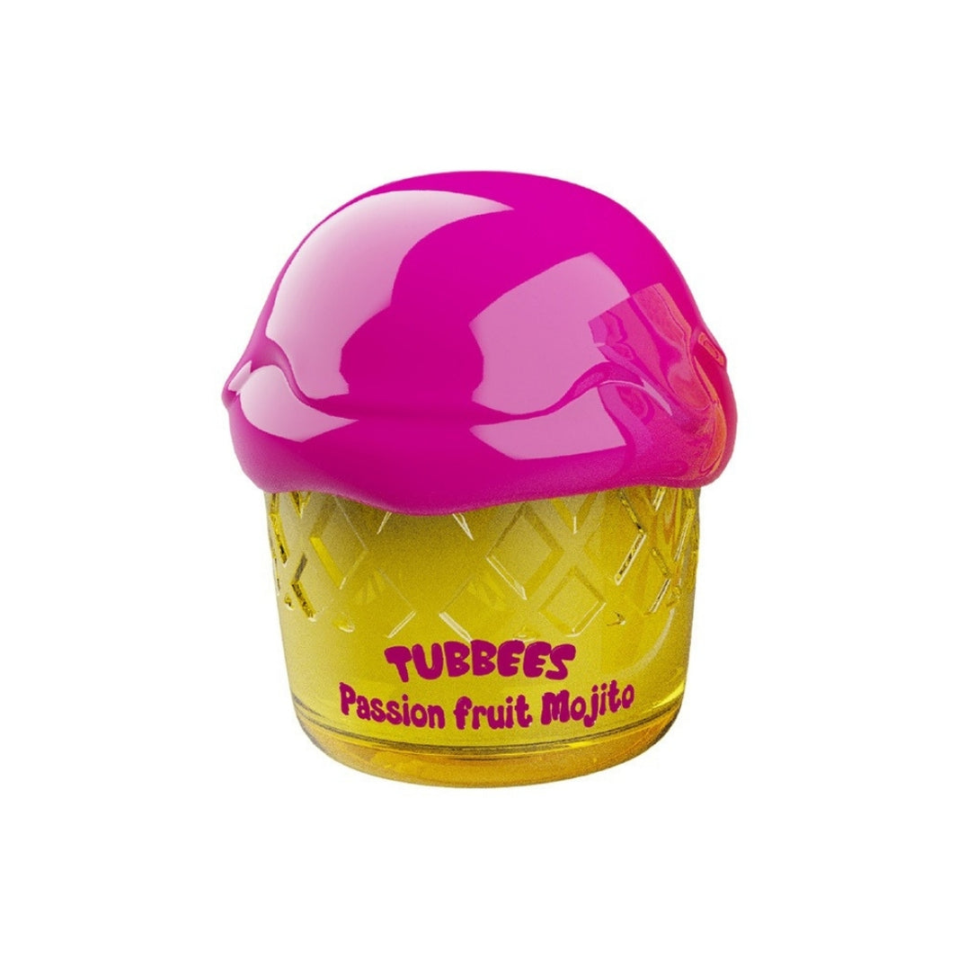 Tubbees Passion Fruit Mojito Lip Balm 10gm