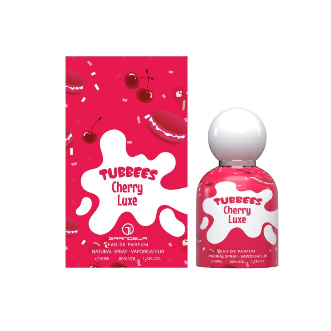 Tubbees Cherry Luxe Perfume 50ml