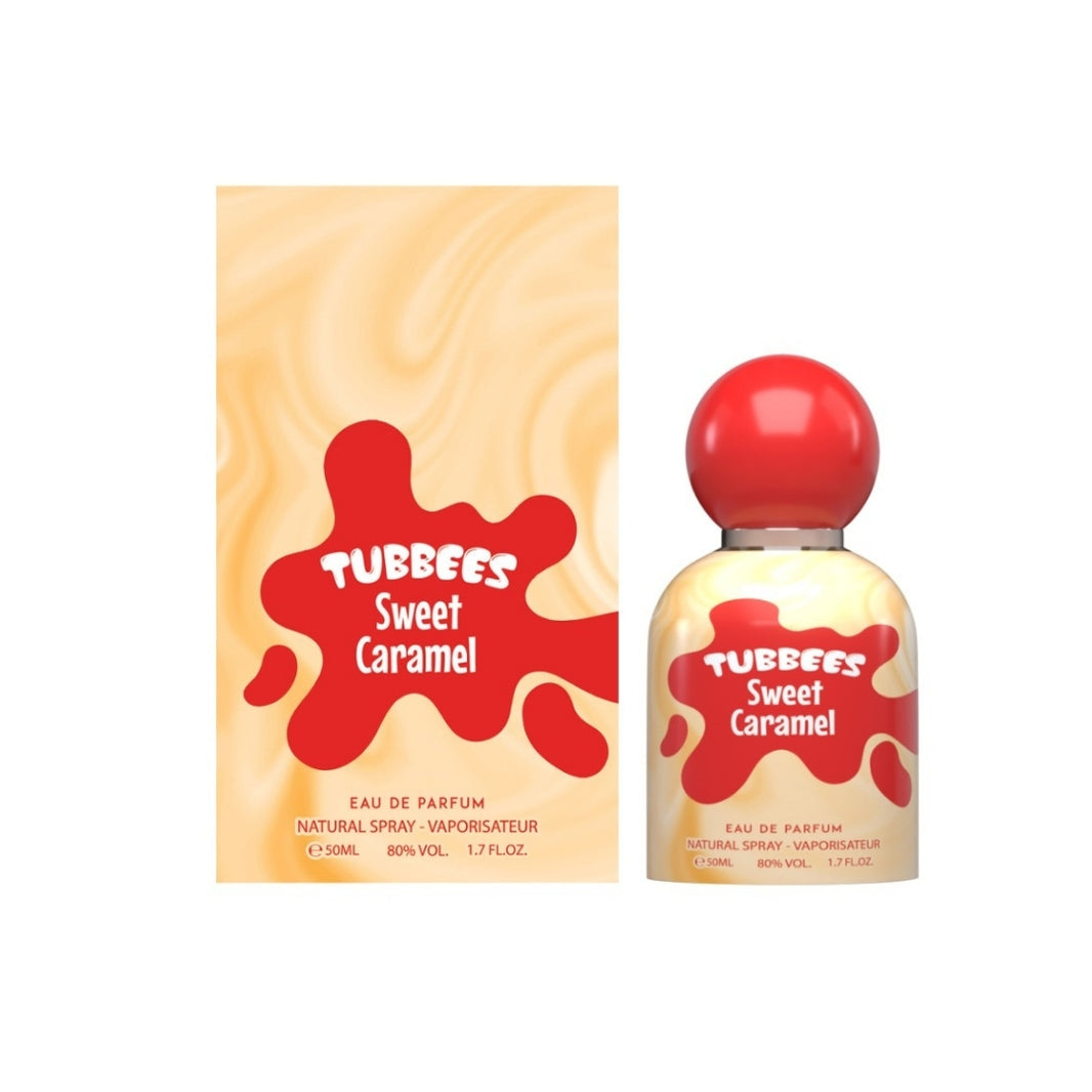 Tubbees Sweet Caramel Perfume 50ml