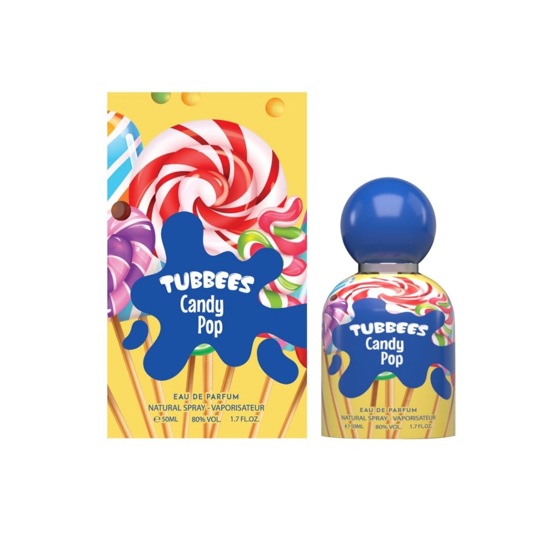Tubbees Candy Pop Perfume 50ml