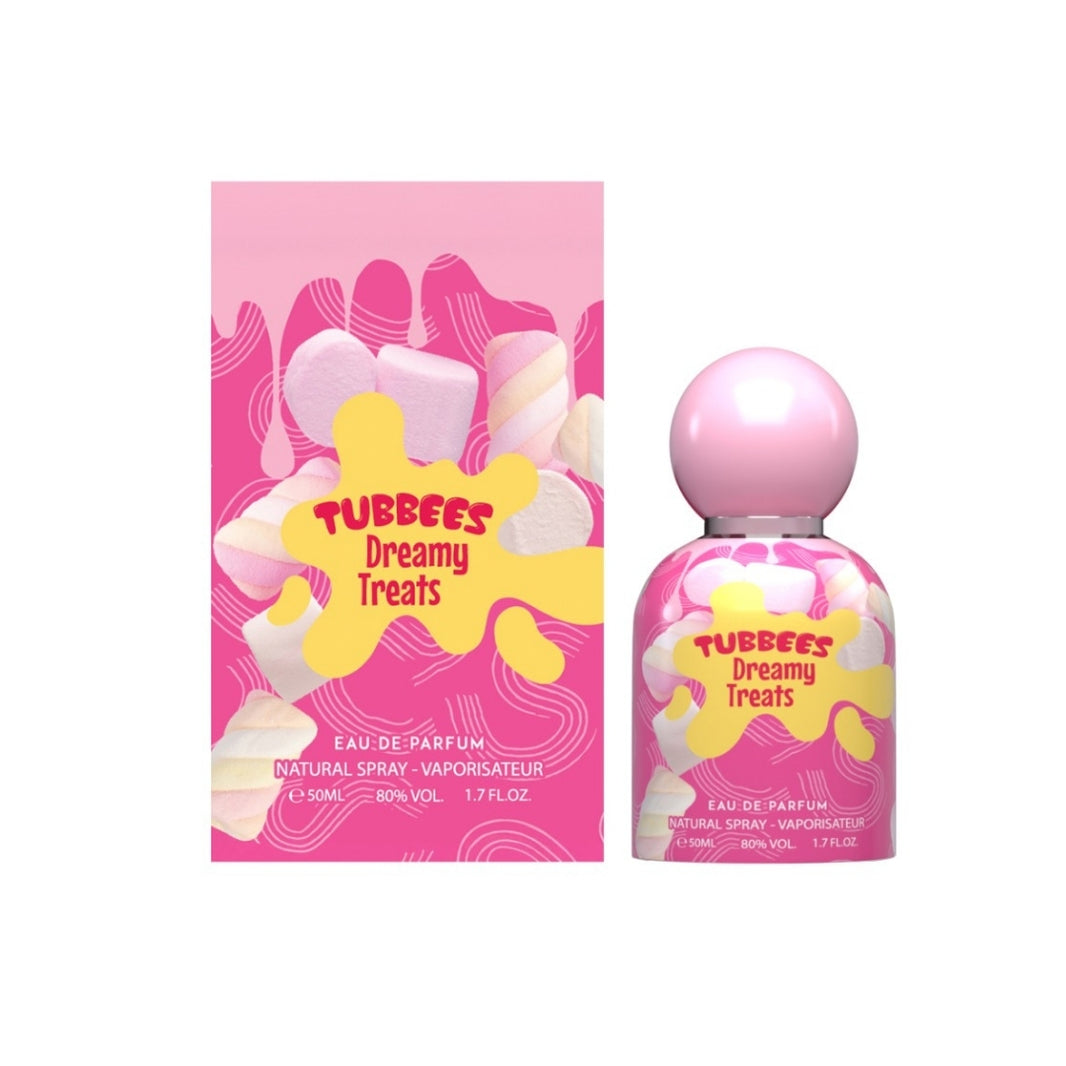 Tubbees Dreamy Treats Perfume 50ml