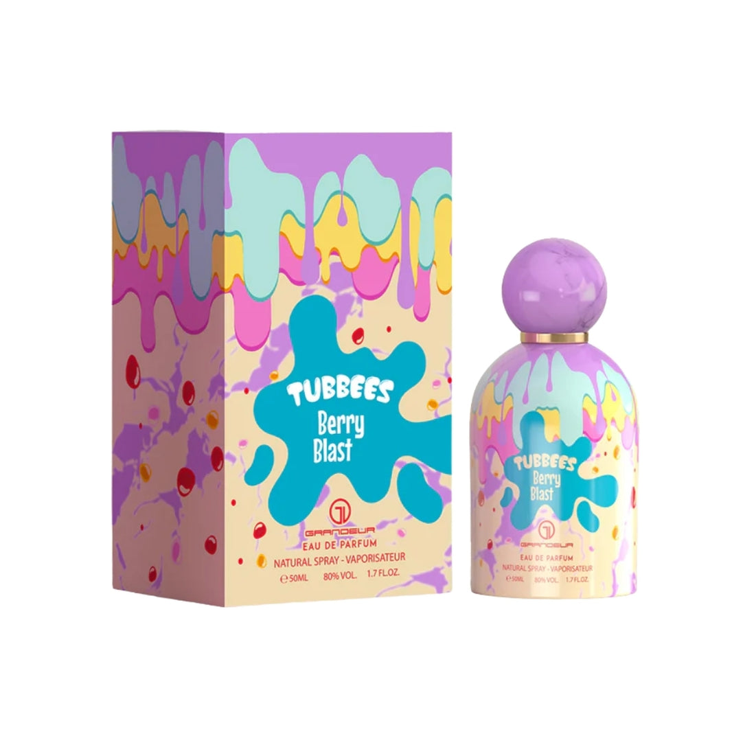 Tubbees Berry Blast Perfume 50ml