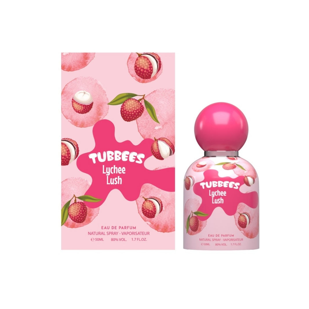 Tubbees Lychee Lush Perfume 50ml