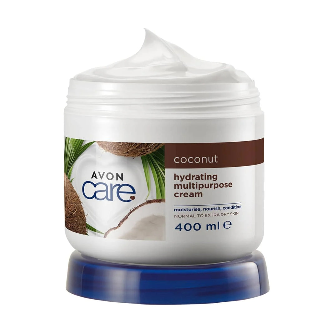 AVON SUPERFOOD COCONUT OIL MLP 400ML