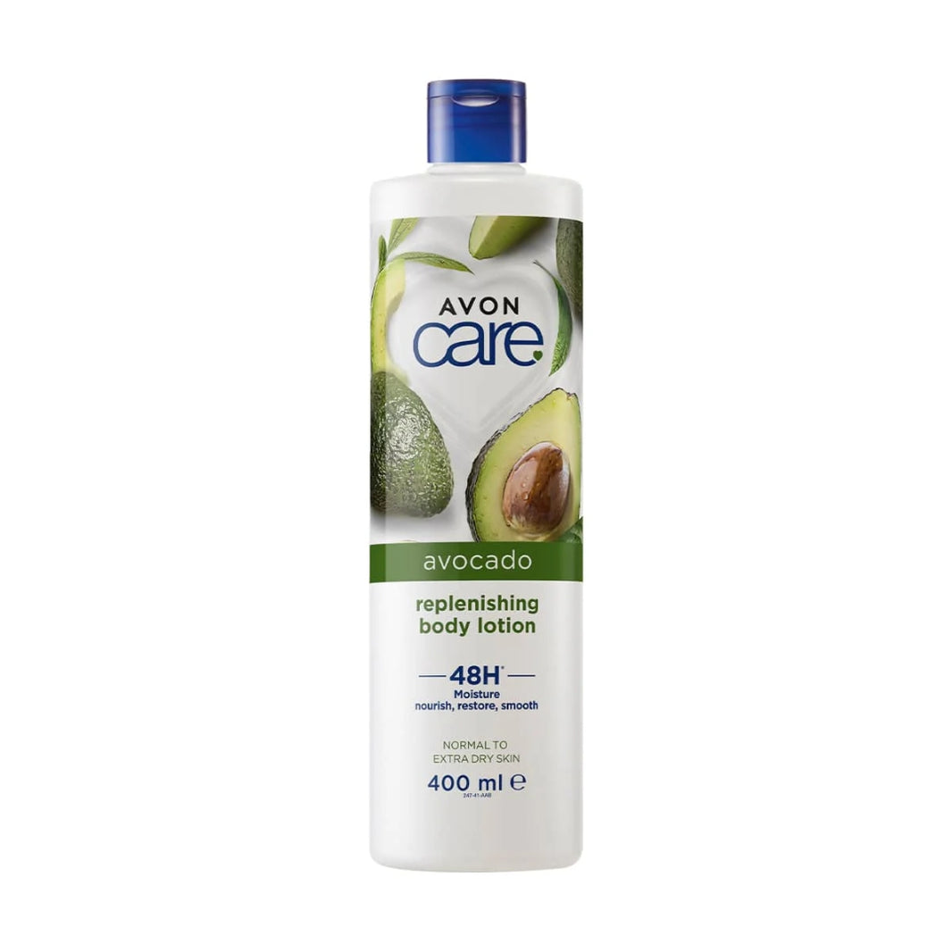 AVON SUPERFOOD AVOCADO BODY LOTION 400ML