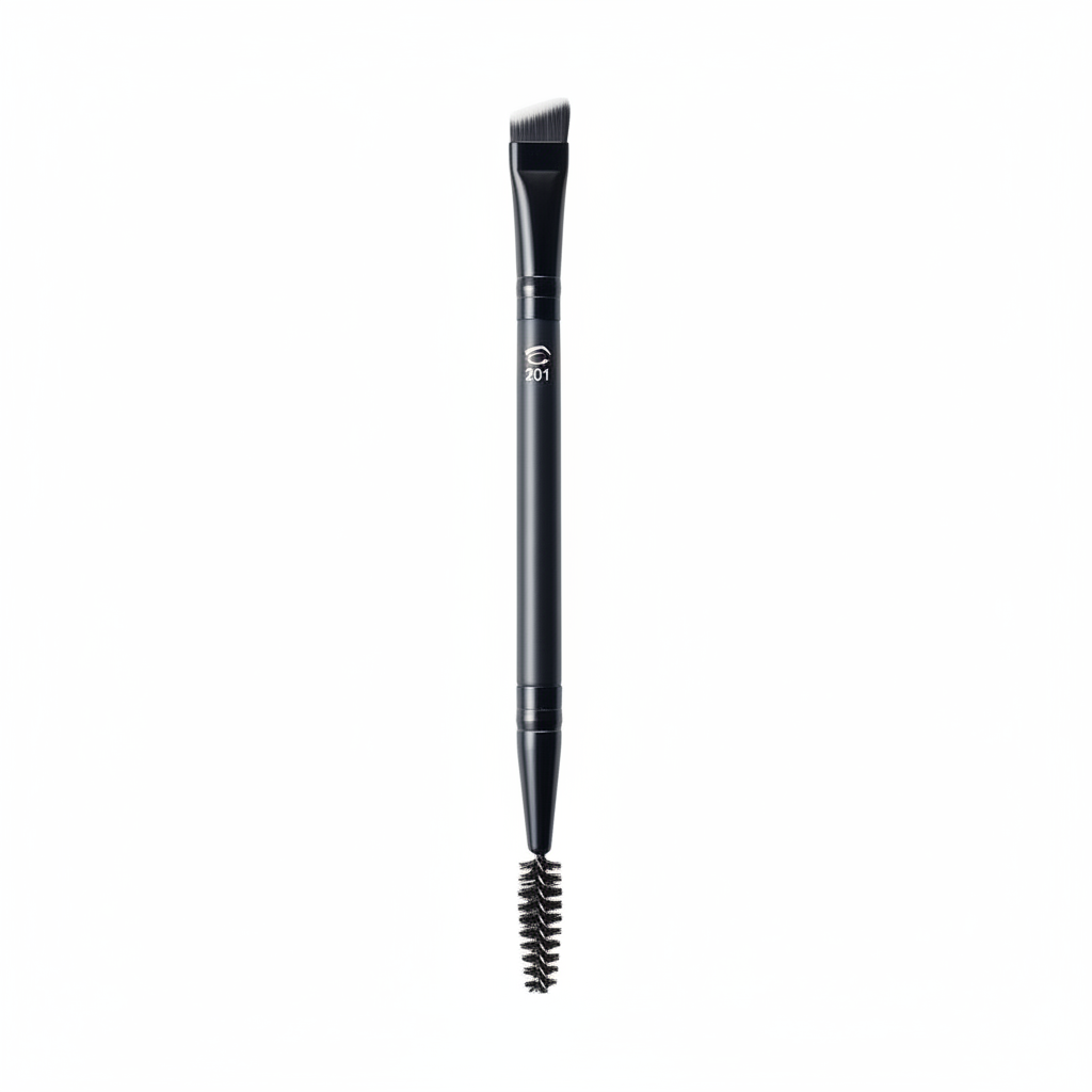 AVON EYEBROW DUO BRUSH (2023) BLACKS ADULTS ONE SIZE
