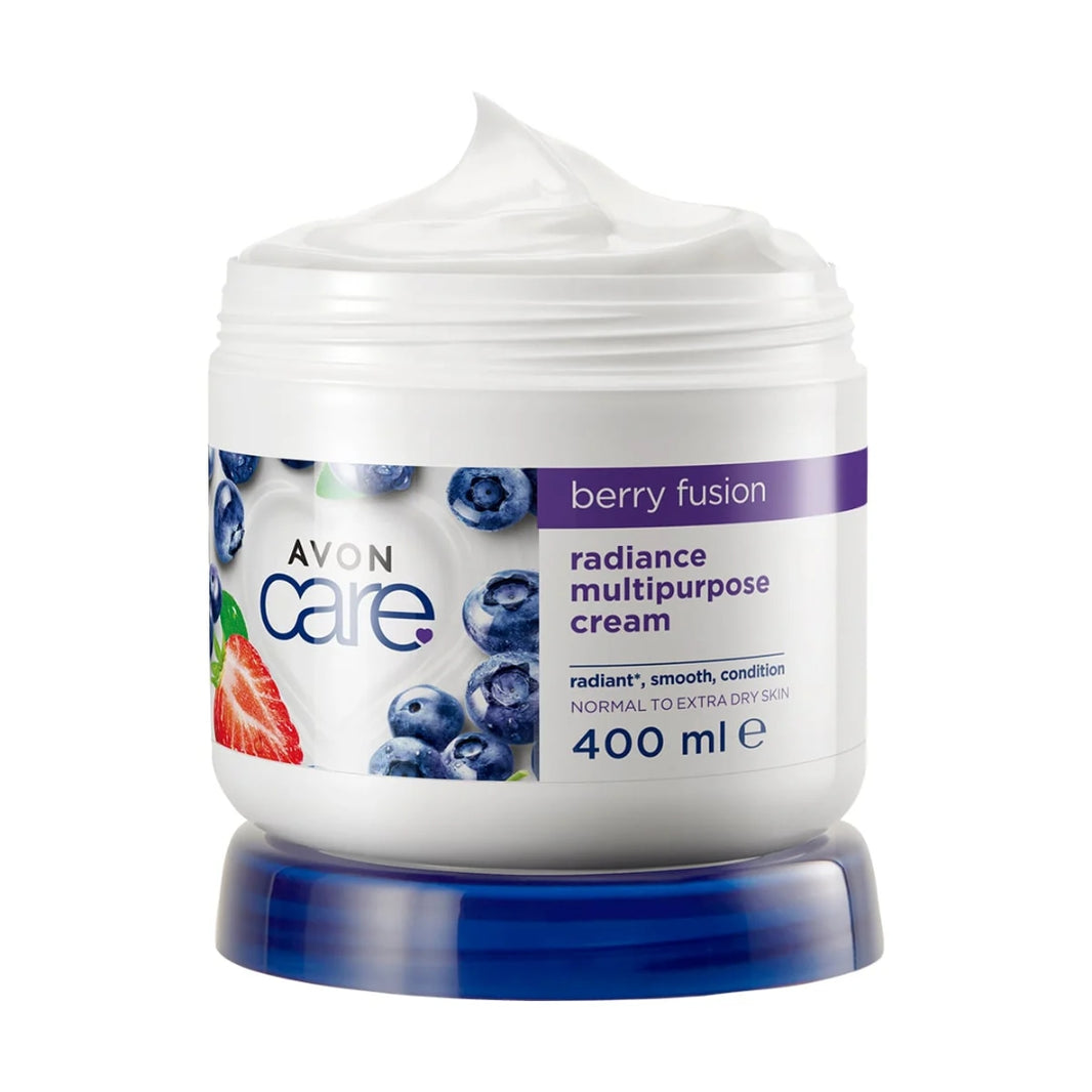 AVON SUPERFOOD BLUEBERRY & STRAWBERRY MLP 400ML