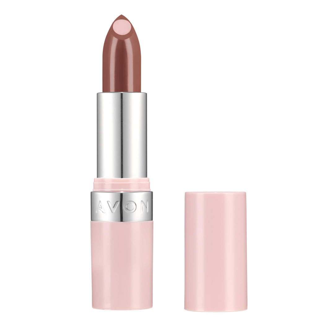 AVON HYDRAMATIC SHINE LIPSTICK HYDRA SHINE - BRONZE