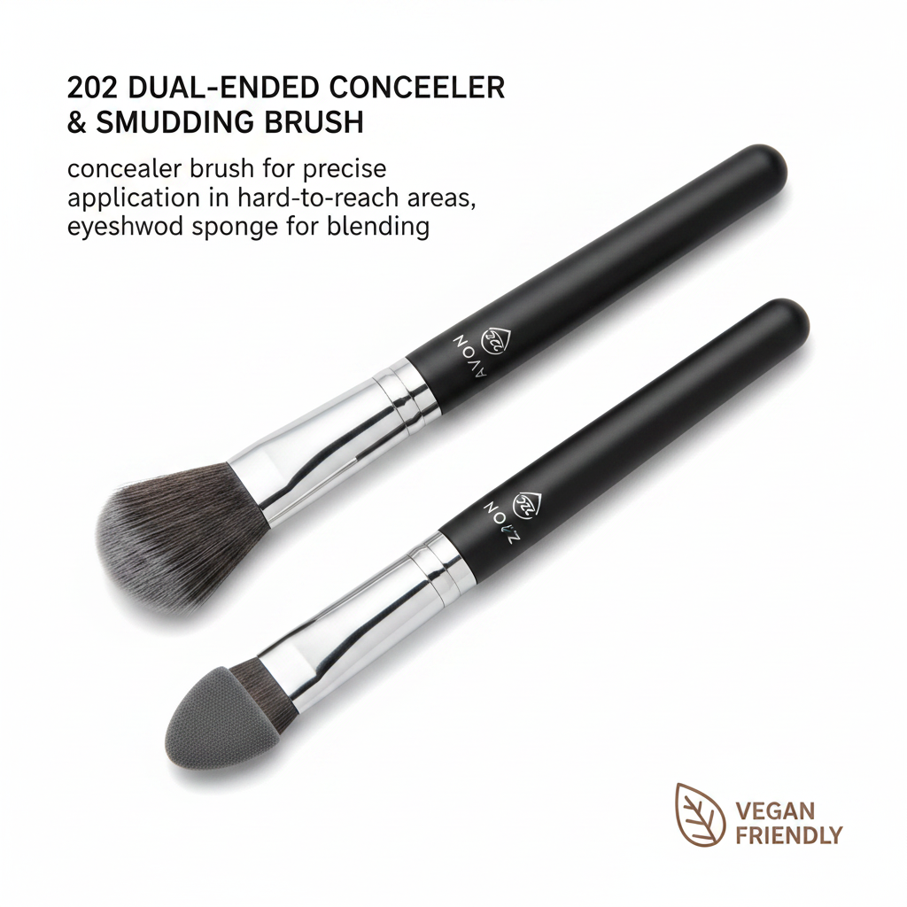 AVON DUAL ENDED SMUDGING/CONCEALER ADULTS