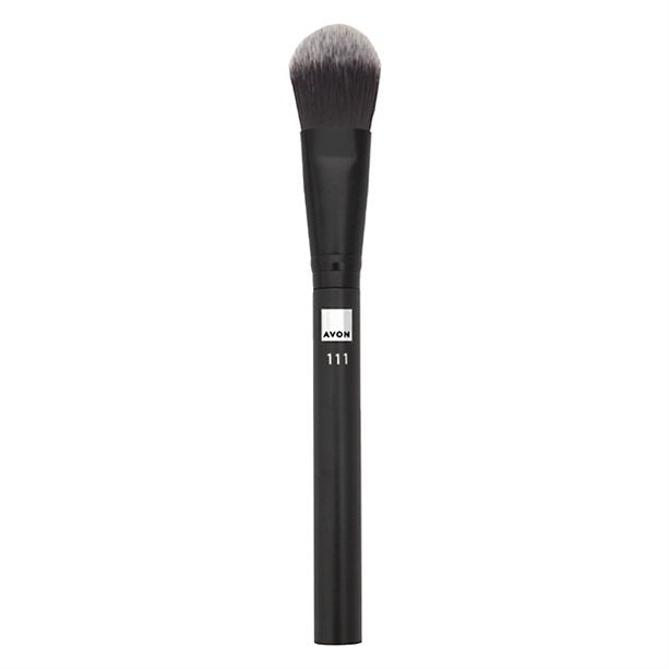 AVON FLAT FOUNDATION BRUSH