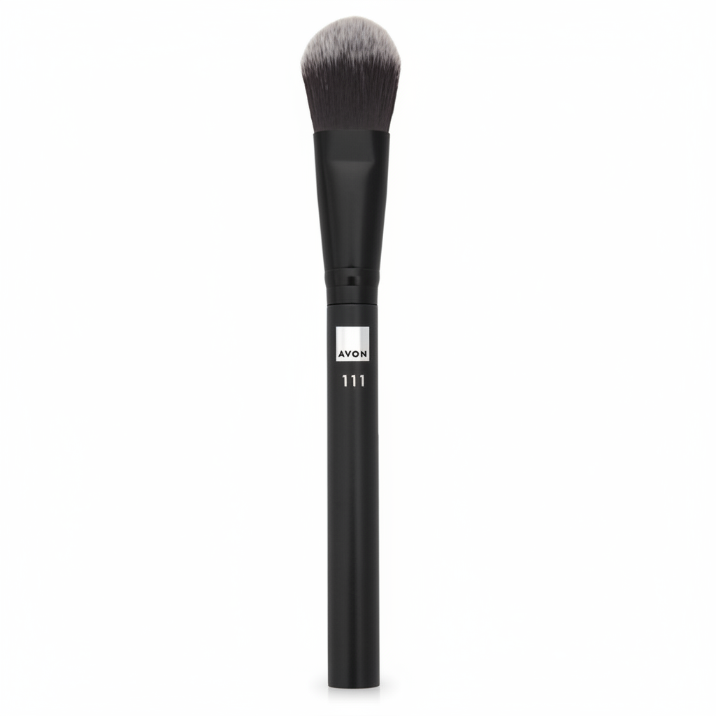 AVON FLAT FOUNDATION BRUSH