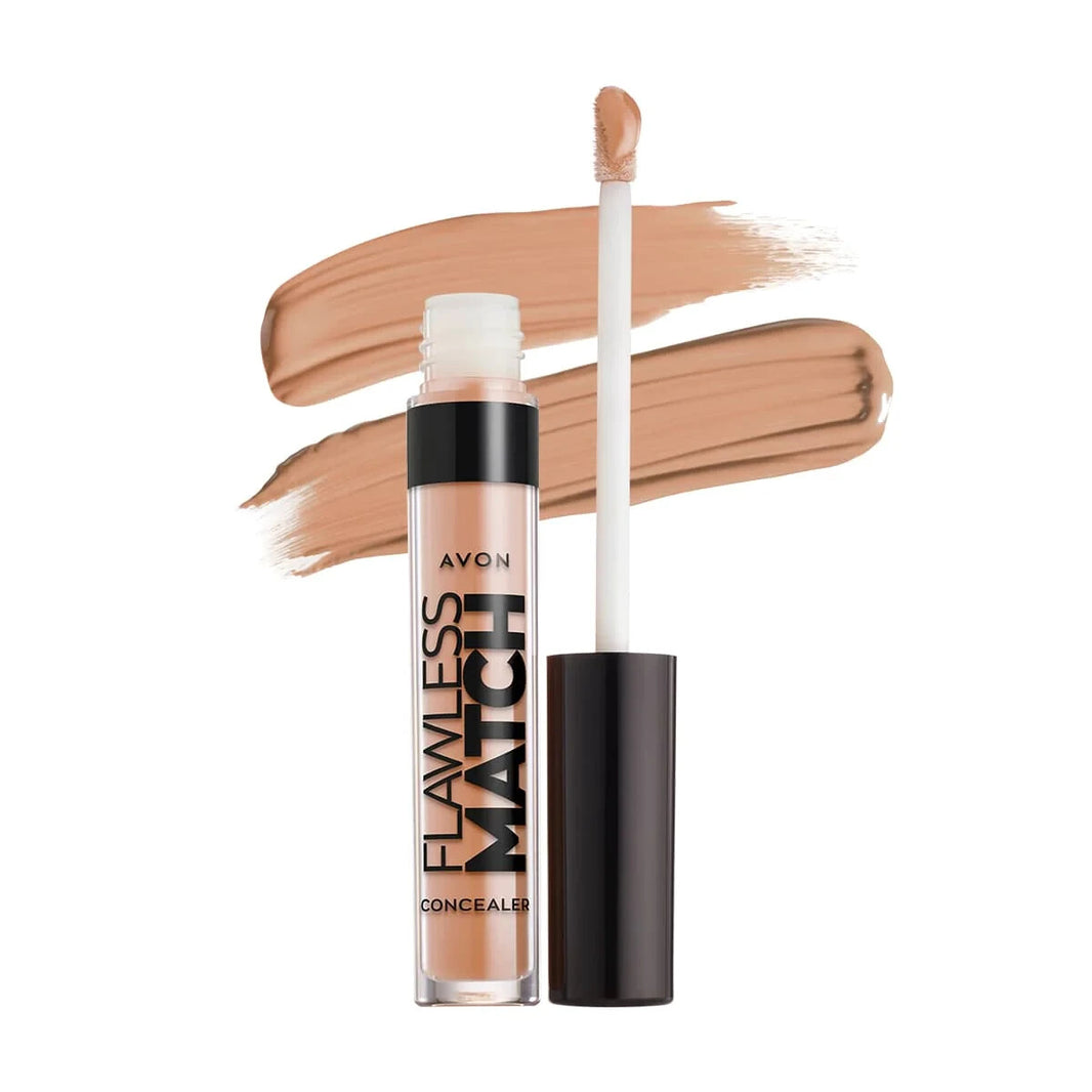 AVON FLAWLESS MATCH CONCEALER - 24N