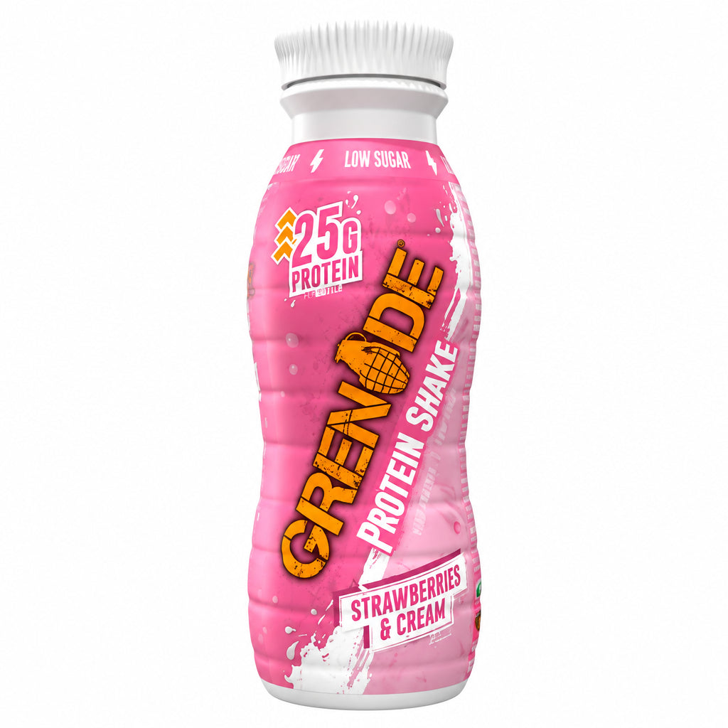 Grenade Salted Caramel Spread 360gm