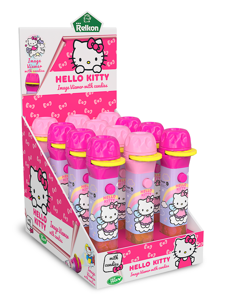 Hk Image Viewer W/ Candies 8G (Pack of 12)