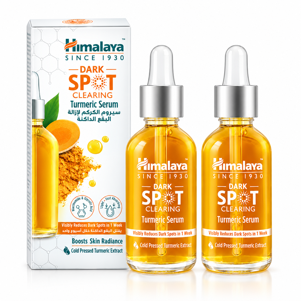 Himalaya Dark Spot Clearing Turmeric Serum 30Ml