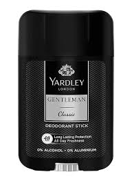 Yardley Gentleman Deo Stick Classic 50g