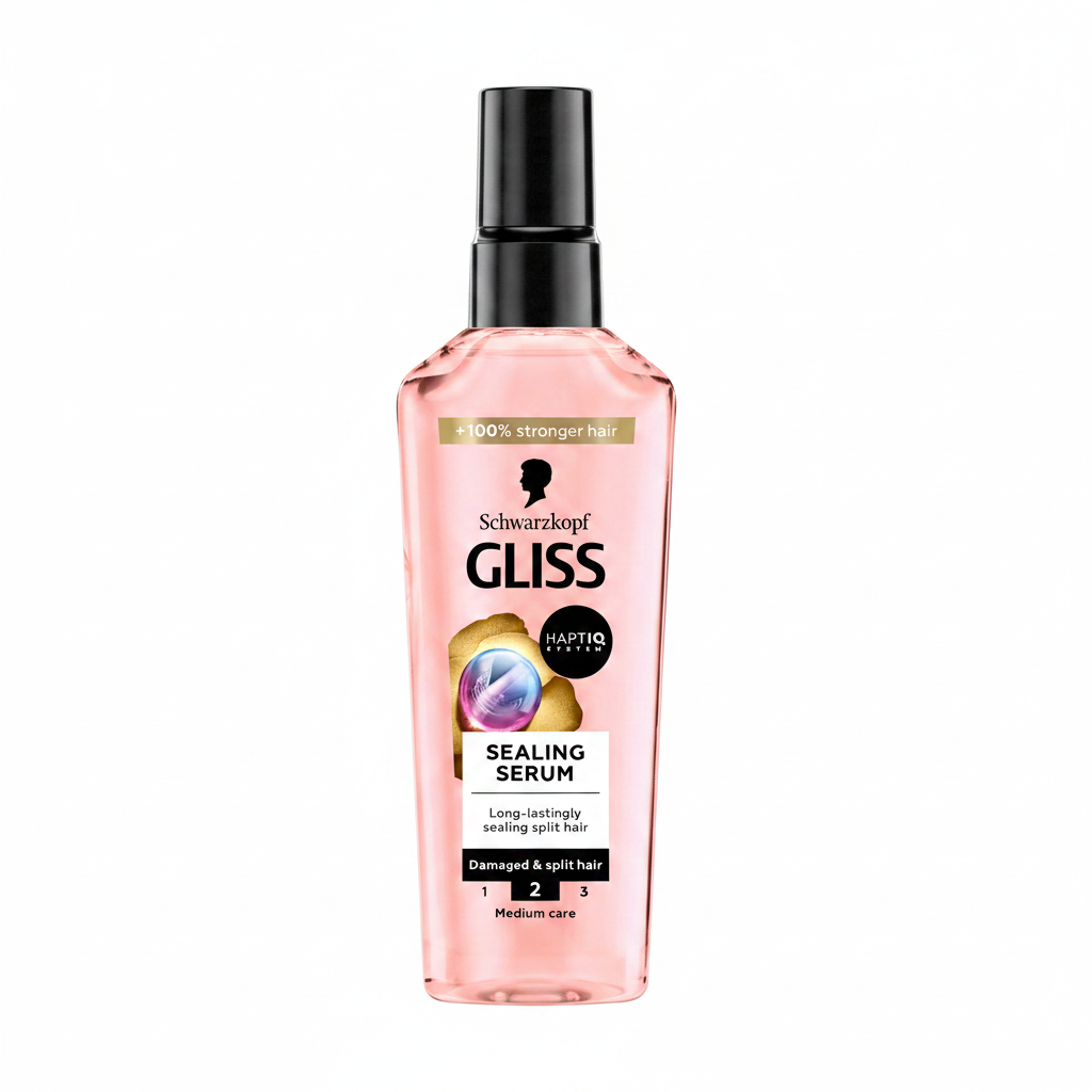 GLISS TRT SERUM SPLIT END 75ML