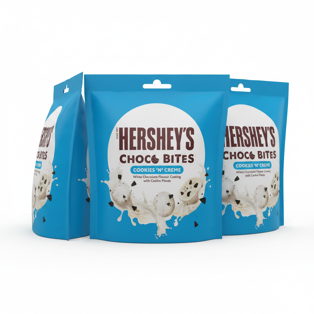 Chocobites Cookies N Crème 90g (Pack of 3)