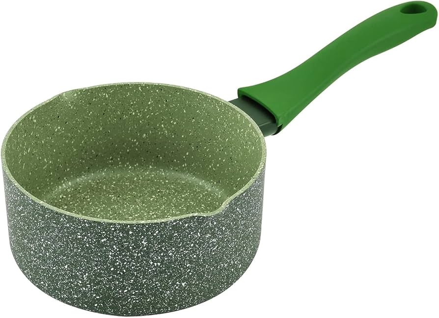 برستيج - مقلاة حليب جرانيت 14 سم