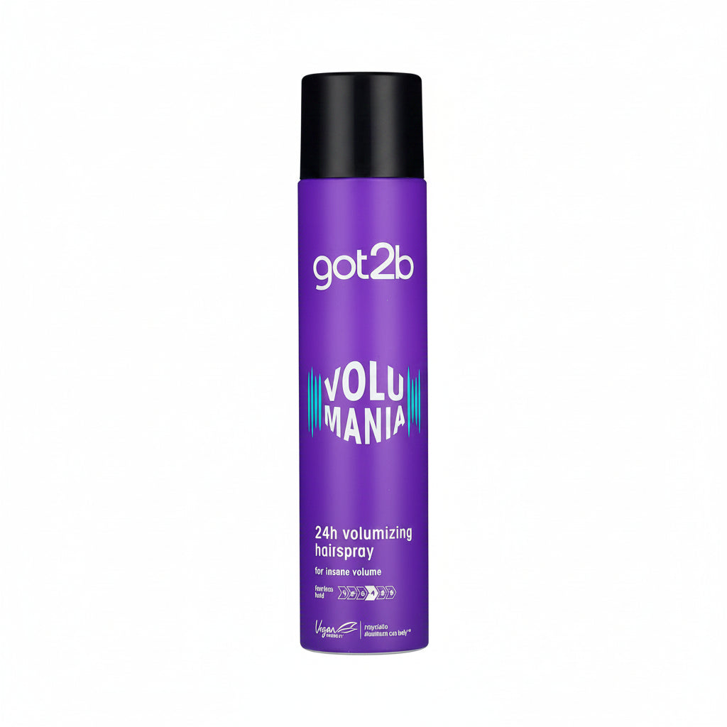 GOT 2 B HAIR SPRAY VOLUMANANIC 300ML