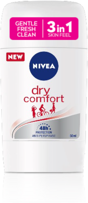 Nivea Deo Stick Fem Fresh Natural 50ml