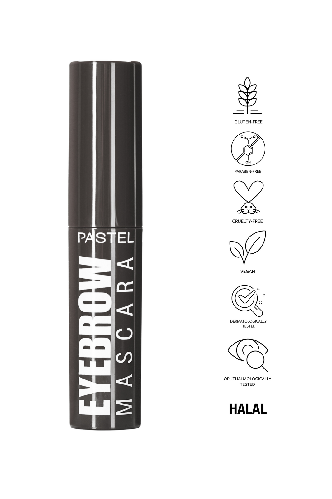 Pastel Eyebrow Mascara 24 (Pack of 3)