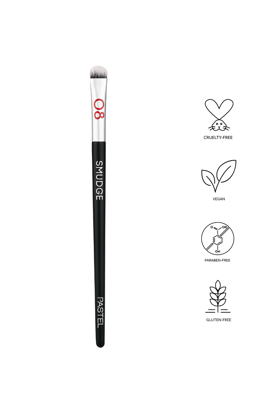 صبغة باستيل 08 (عبوة من 3 قطع)