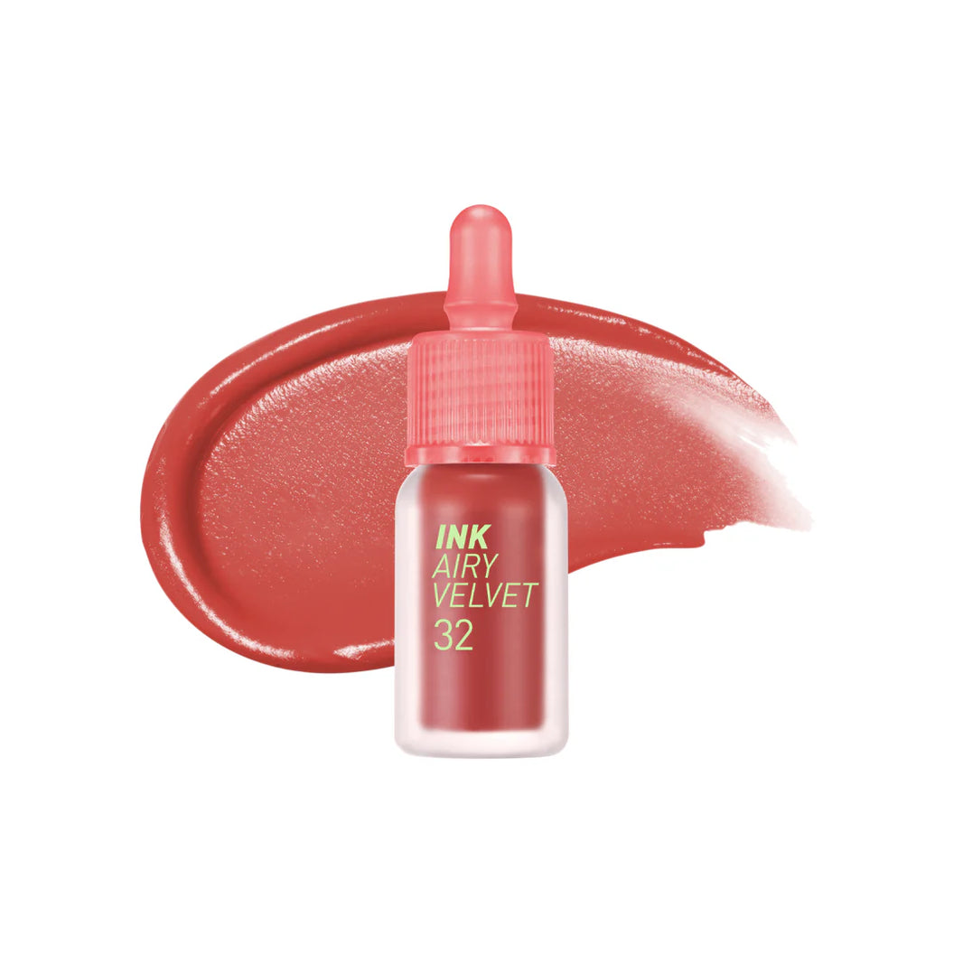 PERIPERA INK AIRY VELVET 032 REDDISH ROSE