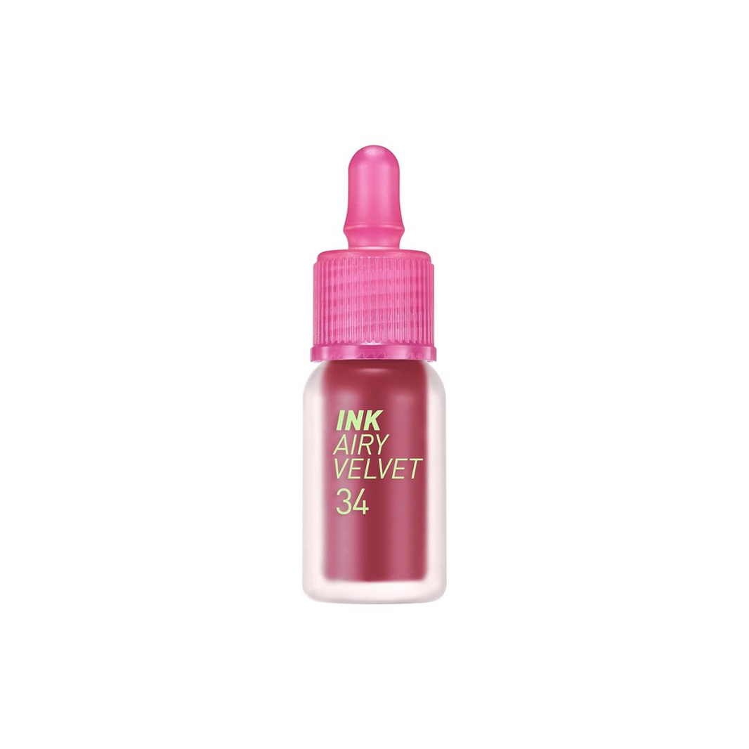PERIPERA INK AIRY VELVET 034 PLUM ROSE
