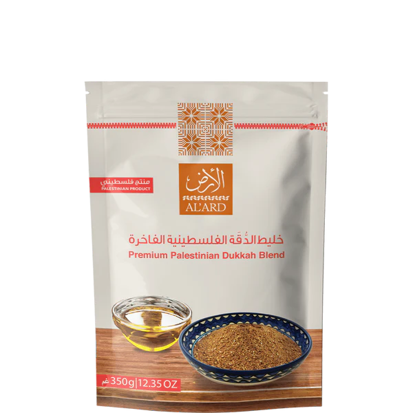 الارض خلطة الدقة الفاخرة 350 جرام