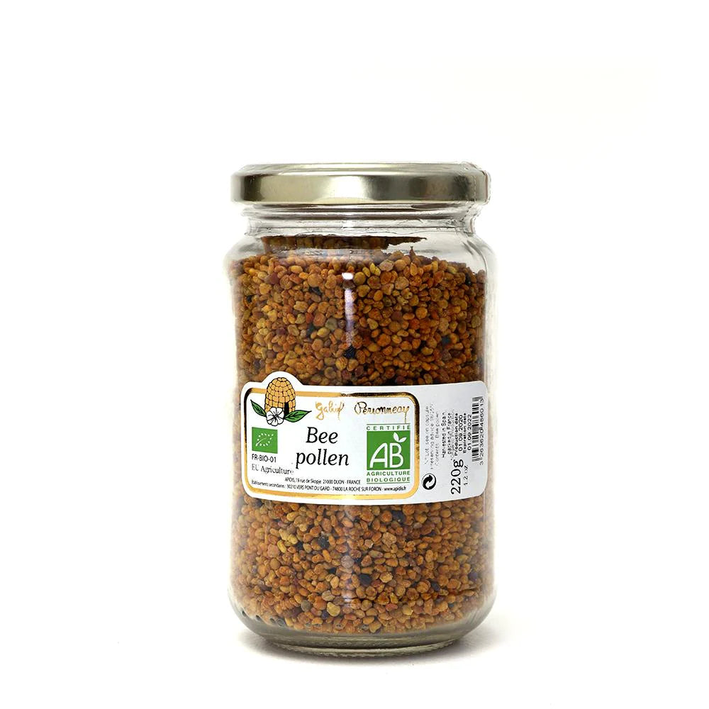 الأصالة غابرييل بيرونيو حبوب لقاح النحل 220 جرام