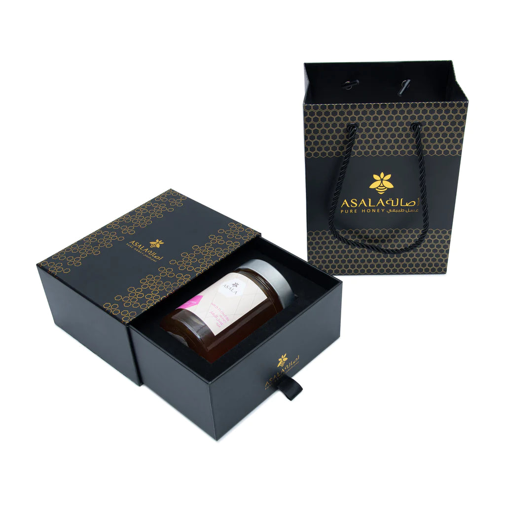 Asala Luxury Box Wild Flower 450g