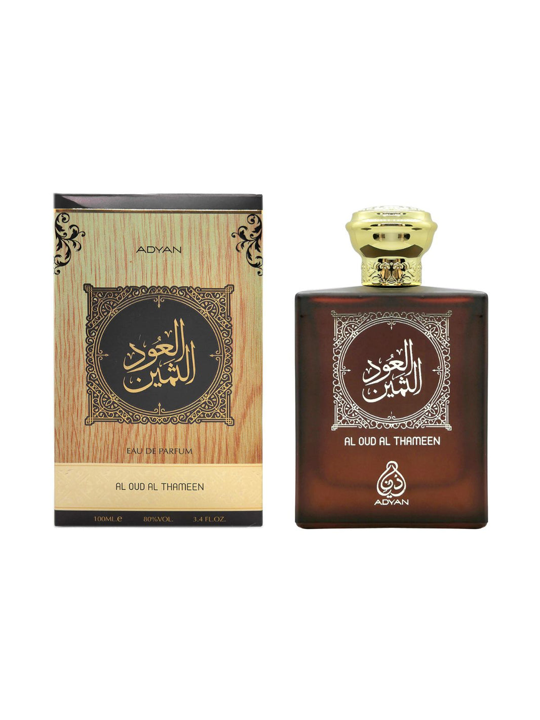 ADYAN AL OUD AL THAMEEM 100ML EDP