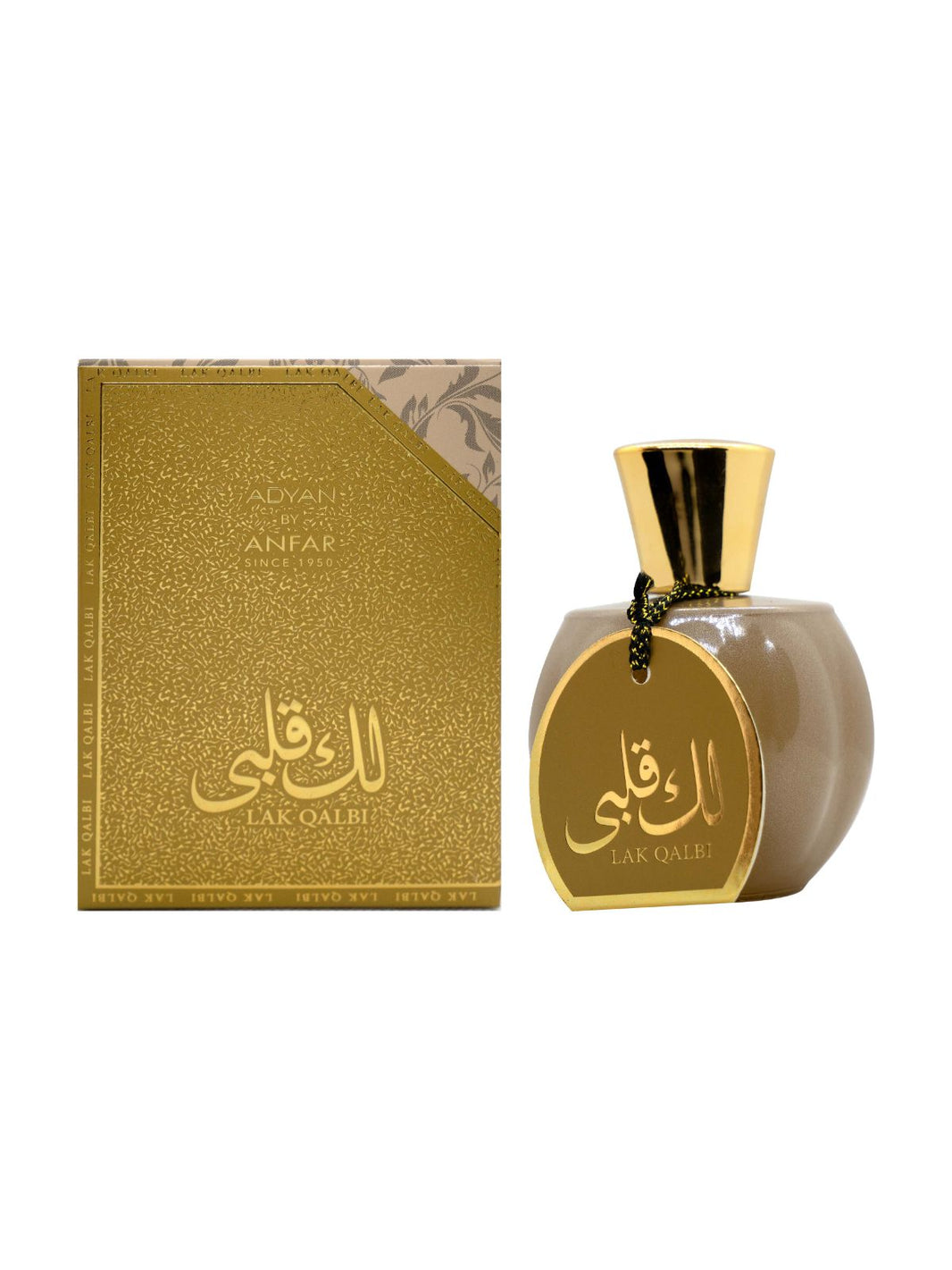 ADYAN LAK QALBI 100ML EDP